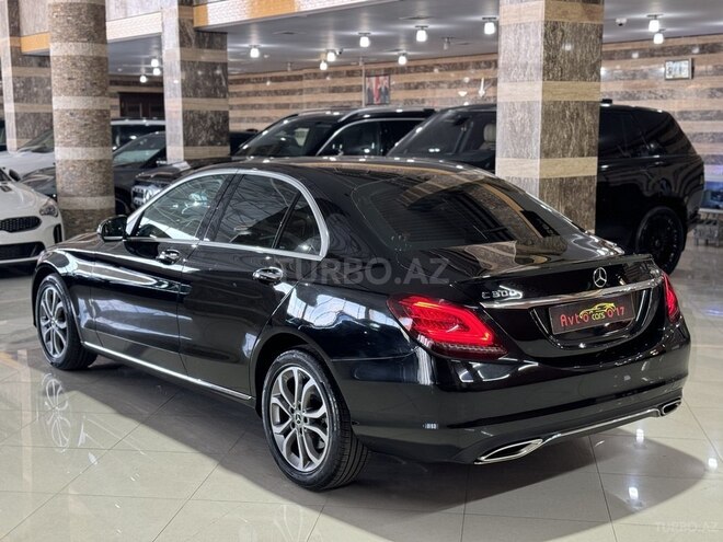 Mercedes C 300