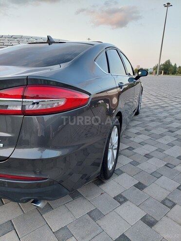 Ford Fusion (North America)