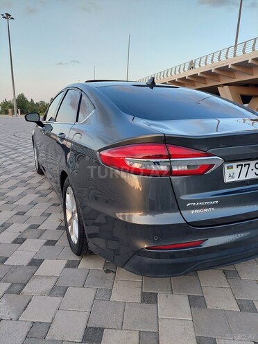 Ford Fusion (North America)