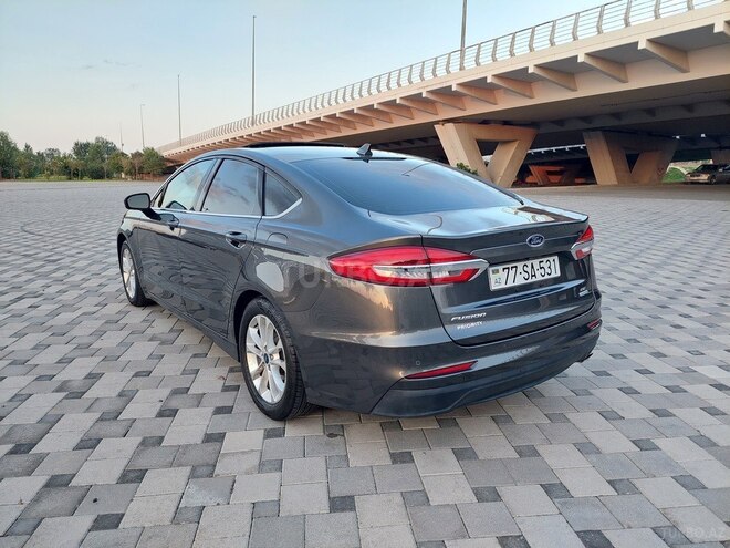 Ford Fusion (North America)