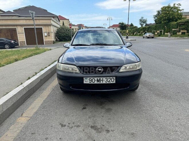 Opel Vectra