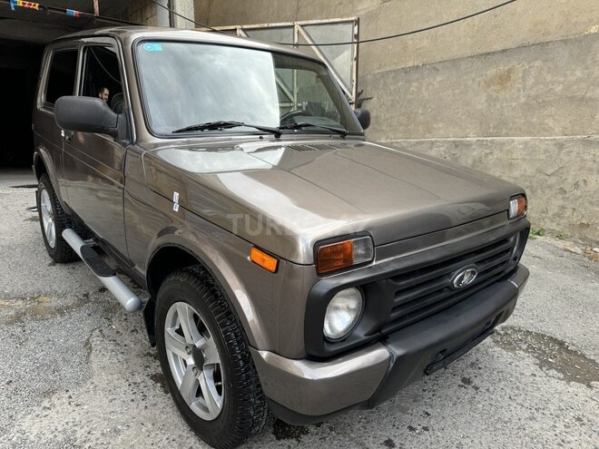 LADA (VAZ) Niva