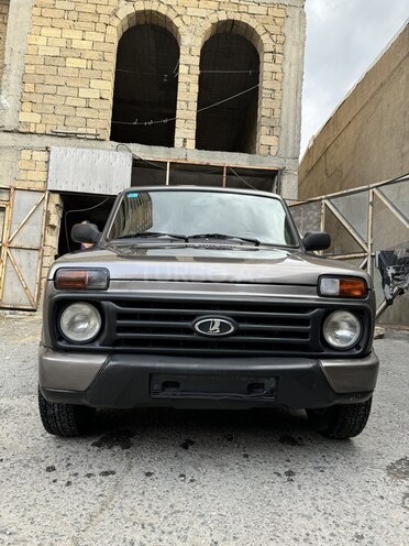 LADA (VAZ) Niva