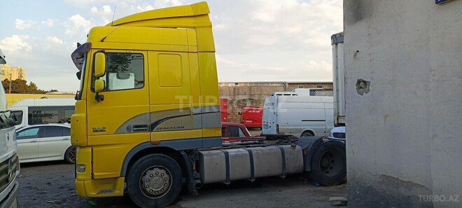 DAF 105 XF