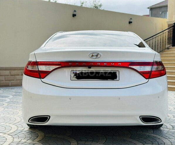 Hyundai Grandeur