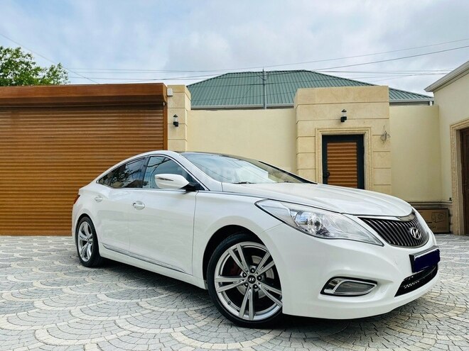 Hyundai Grandeur