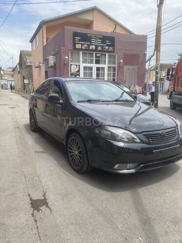Daewoo Gentra 2014, 12,200 km - 1.5 l - Bakı