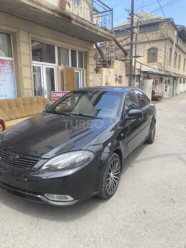 Daewoo Gentra 2014, 12,200 km - 1.5 l - Bakı