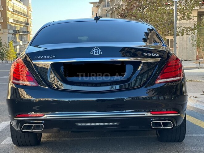 Mercedes S 350 d