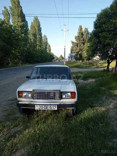 LADA (VAZ) 2107