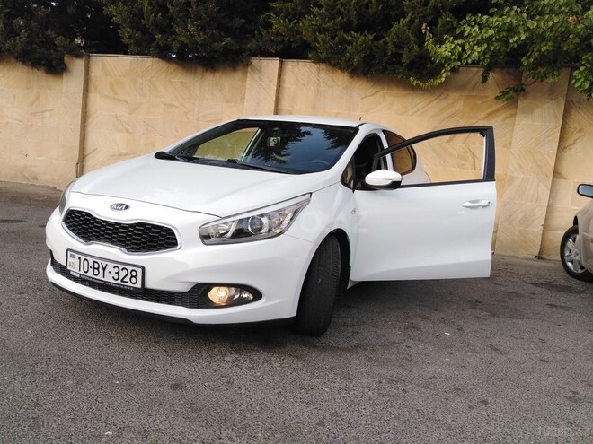 Kia Ceed