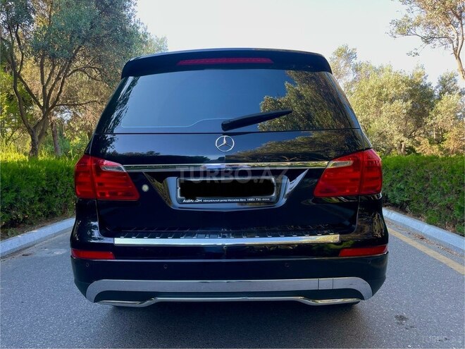 Mercedes GL 350