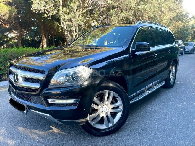 Mercedes GL 350