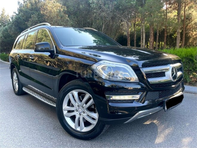 Mercedes GL 350