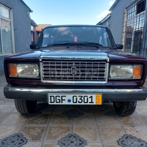 LADA (VAZ) 2107