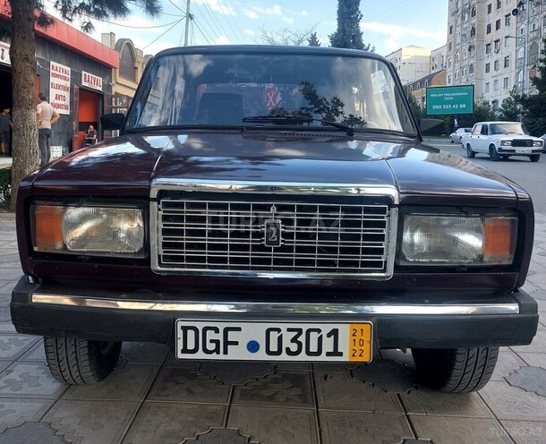 LADA (VAZ) 2107