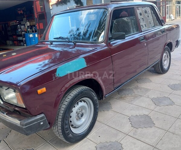 LADA (VAZ) 2107