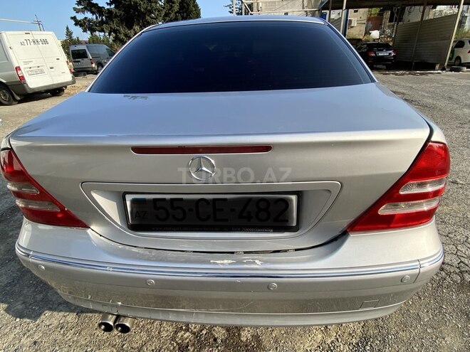 Mercedes C 200