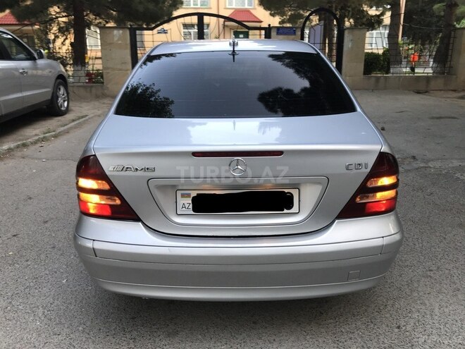 Mercedes C 220 d