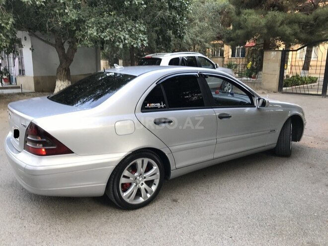 Mercedes C 220 d