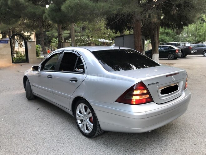 Mercedes C 220 d