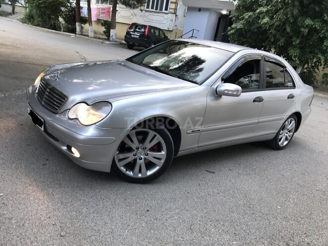 Mercedes C 220 d