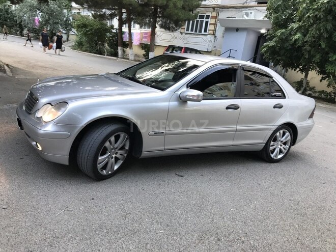 Mercedes C 220 d