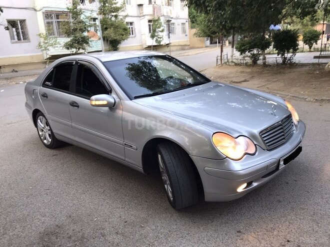 Mercedes C 220 d