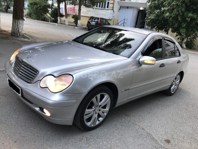 Mercedes C 220 d