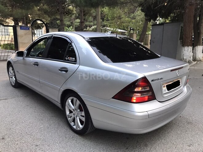 Mercedes C 220 d