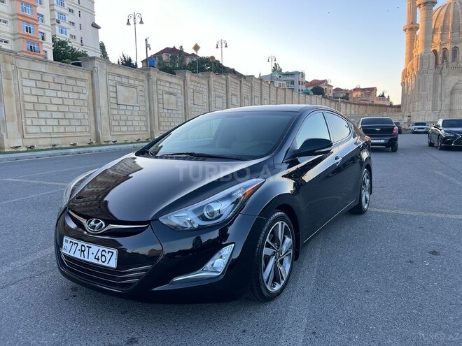 Hyundai Elantra