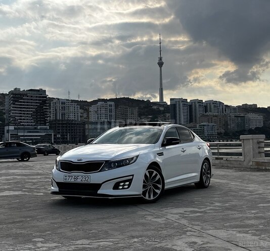 Kia Optima