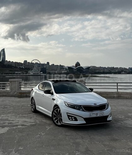 Kia Optima