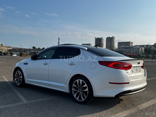 Kia Optima