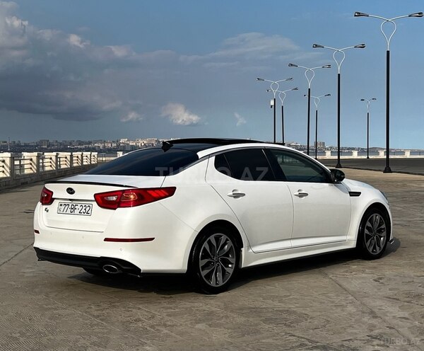 Kia Optima