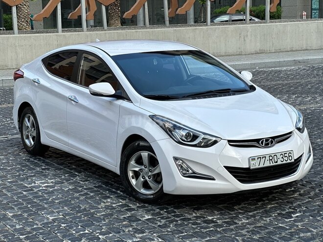 Hyundai Avante