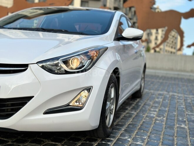 Hyundai Avante