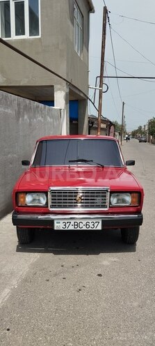 LADA (VAZ) 2107