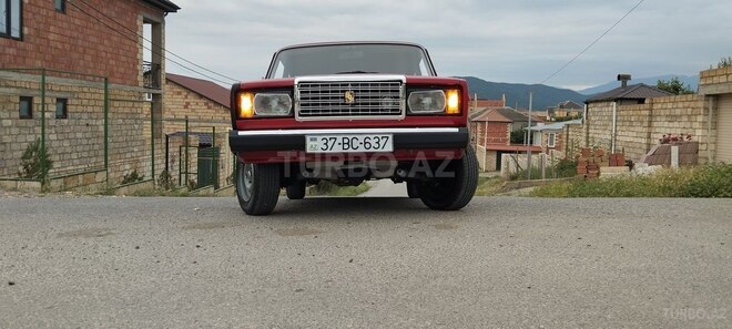 LADA (VAZ) 2107