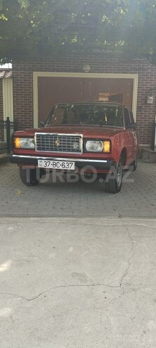 LADA (VAZ) 2107