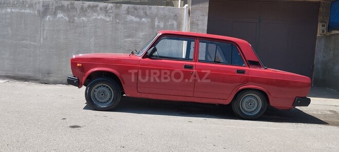 LADA (VAZ) 2107