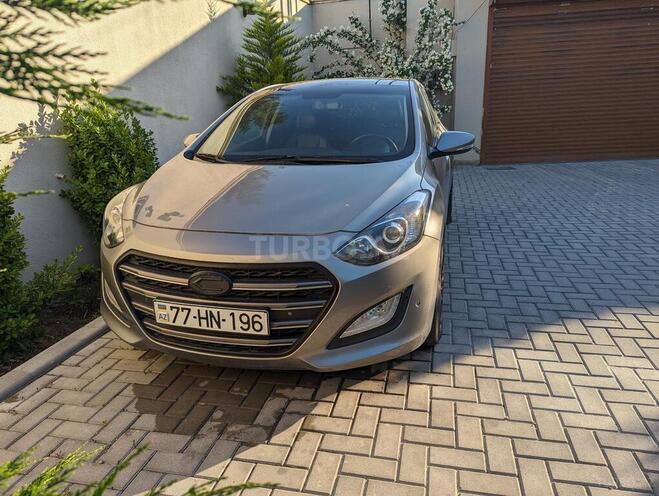 Hyundai i30