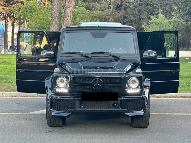 Mercedes G 500