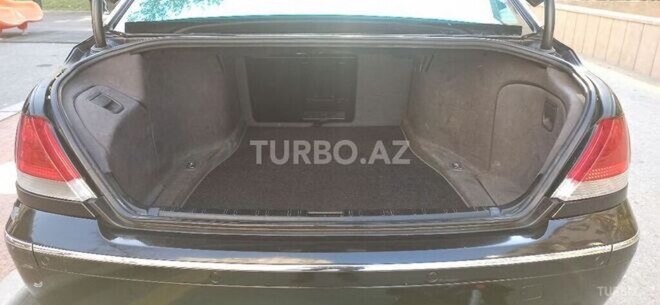 BMW 745 2003, 288,000 km - 4.4 l - Bakı
