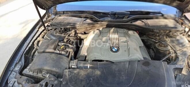 BMW 745 2003, 288,000 km - 4.4 l - Bakı