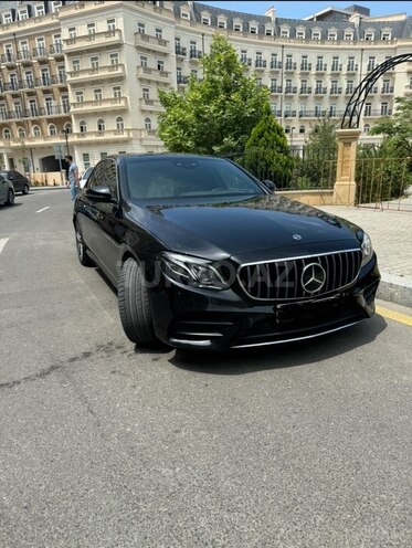 Mercedes E 220 d