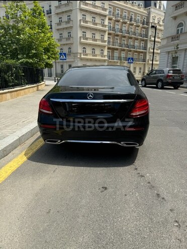 Mercedes E 220 d