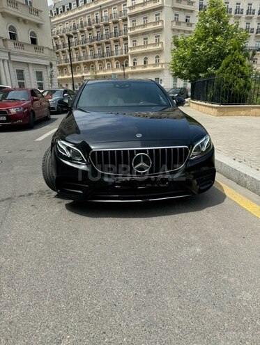 Mercedes E 220 d