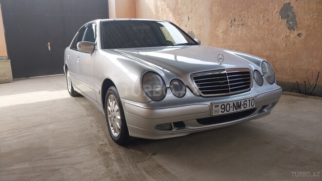 Mercedes E 220 d