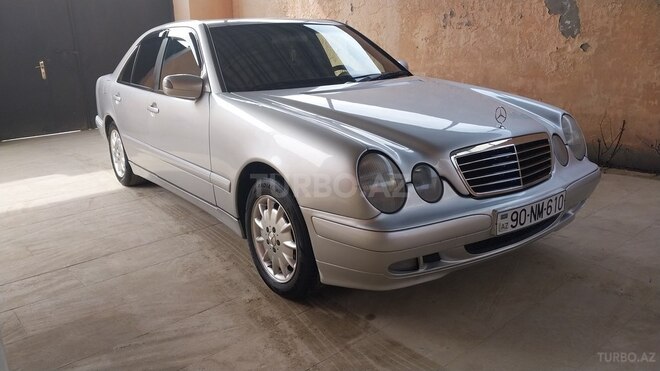 Mercedes E 220 d